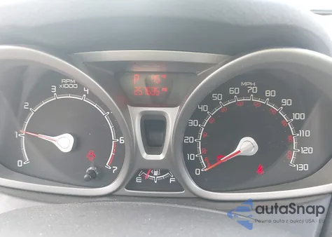 2011 Ford Fiesta Se z USA, uszkodzony, nr VIN 3FADP4BJ4BM169566